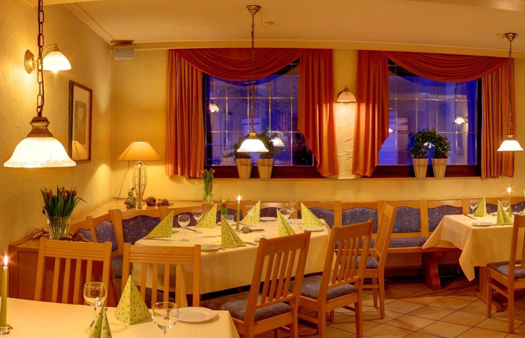 Landgasthof Schuck Idar-Oberstein Eksteriør bilde