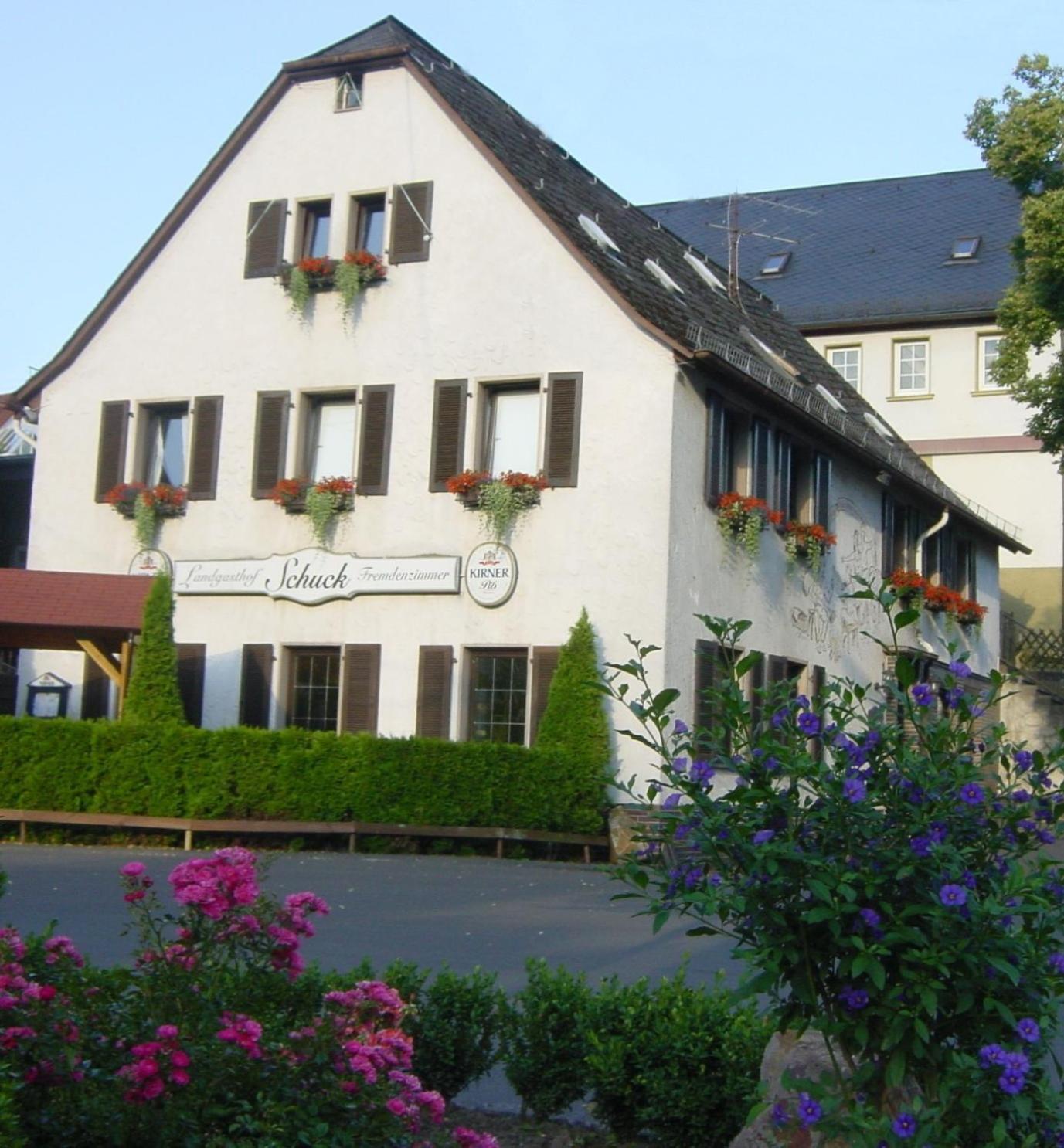Landgasthof Schuck Idar-Oberstein Eksteriør bilde