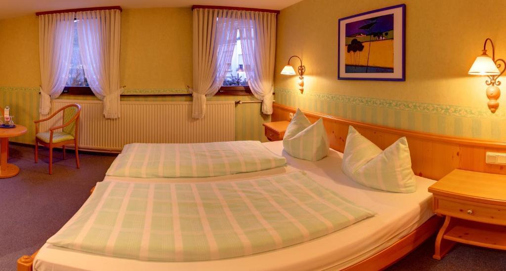 Landgasthof Schuck Idar-Oberstein Rom bilde